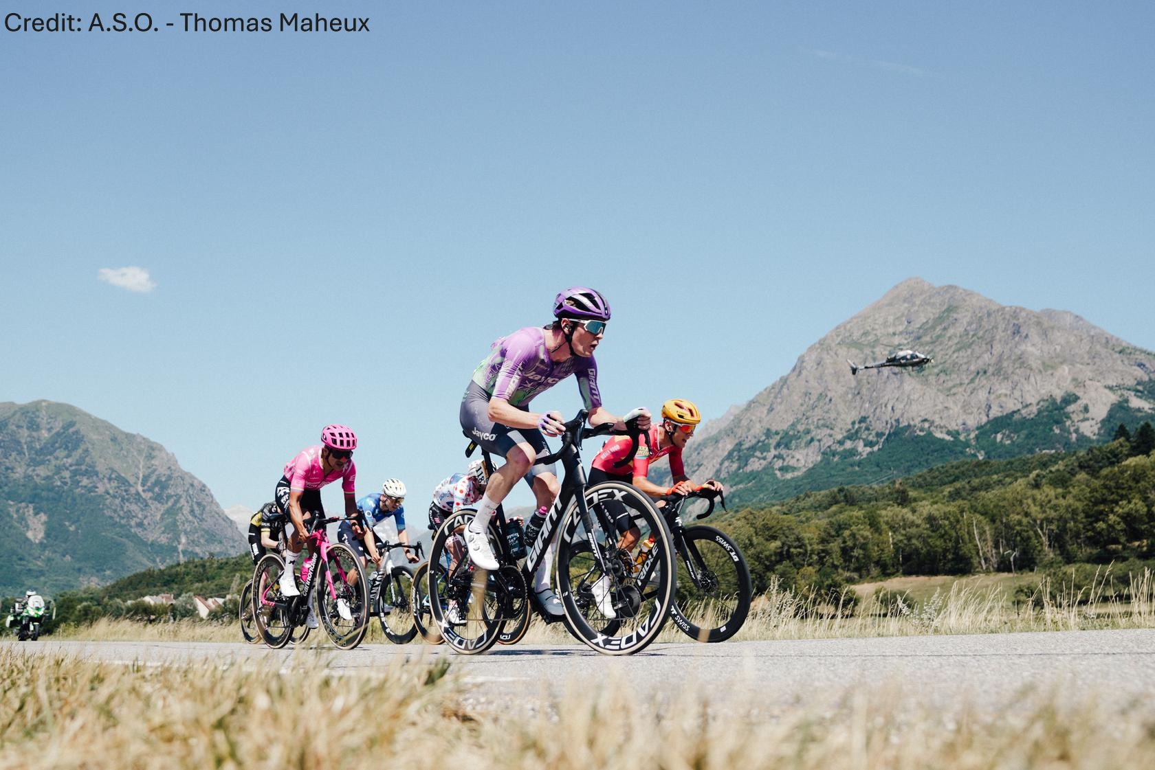 Tour de France 2026 Stage 18 - View 4