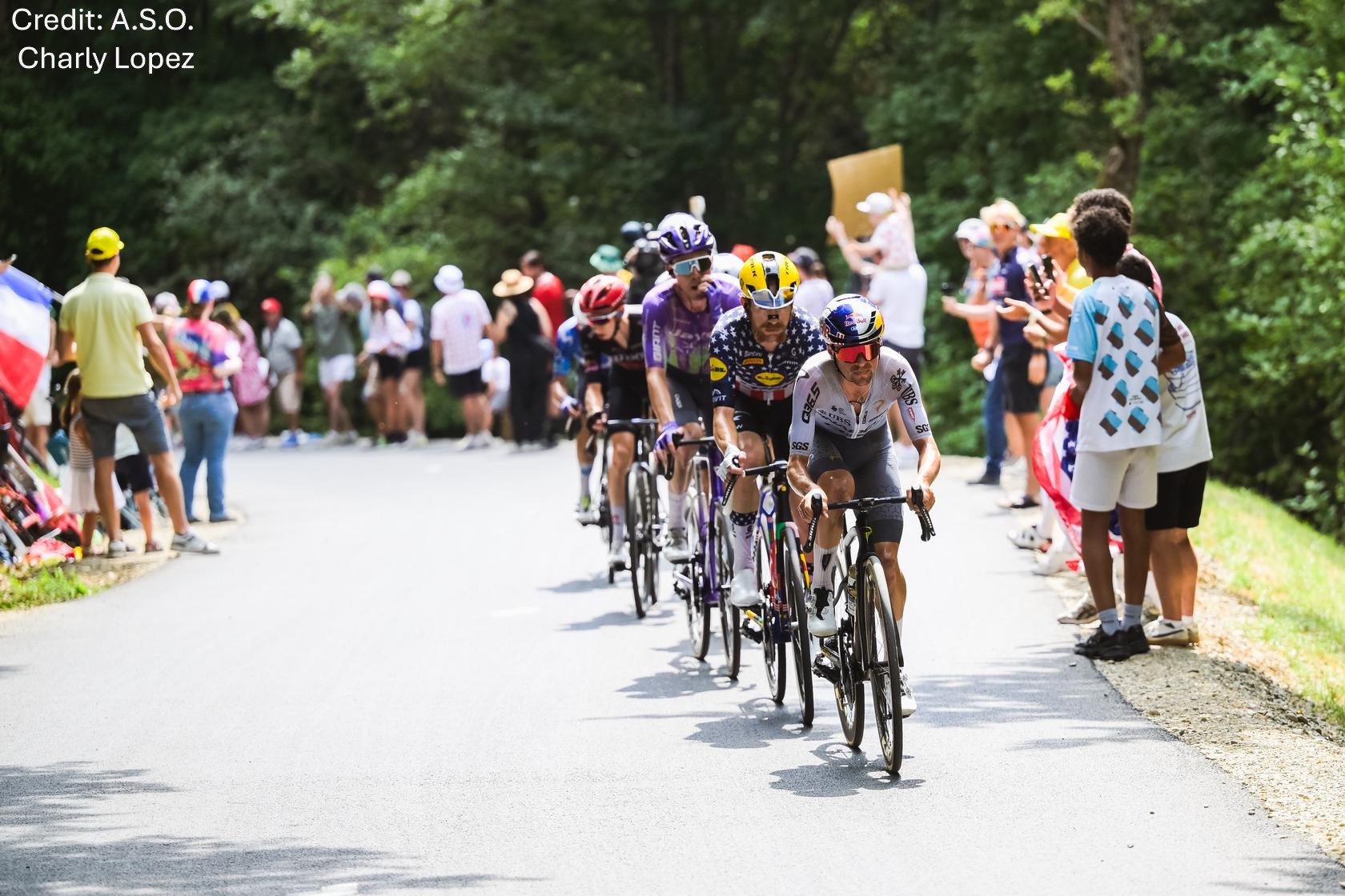 Tour de France 2026 Stage 15 - View 4