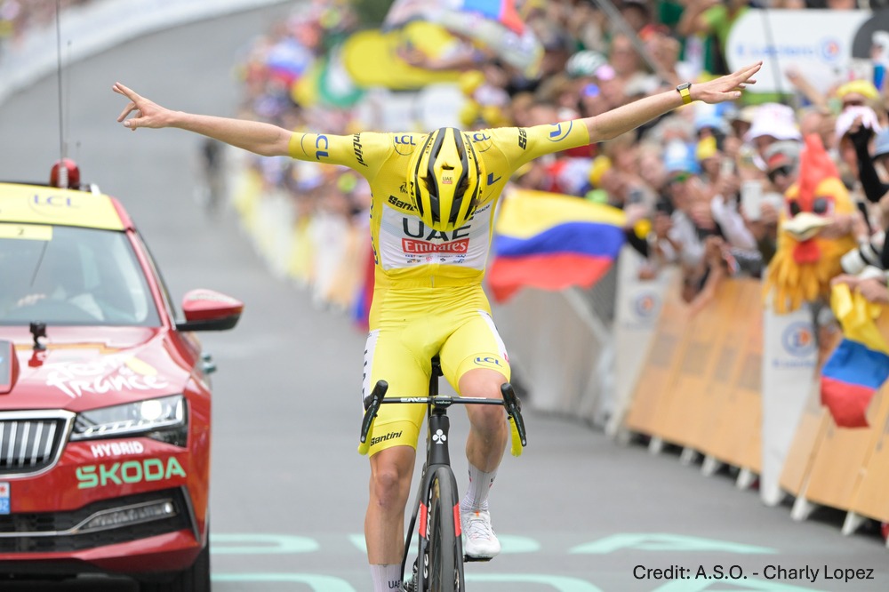 Tour de France 2024 Stage 19