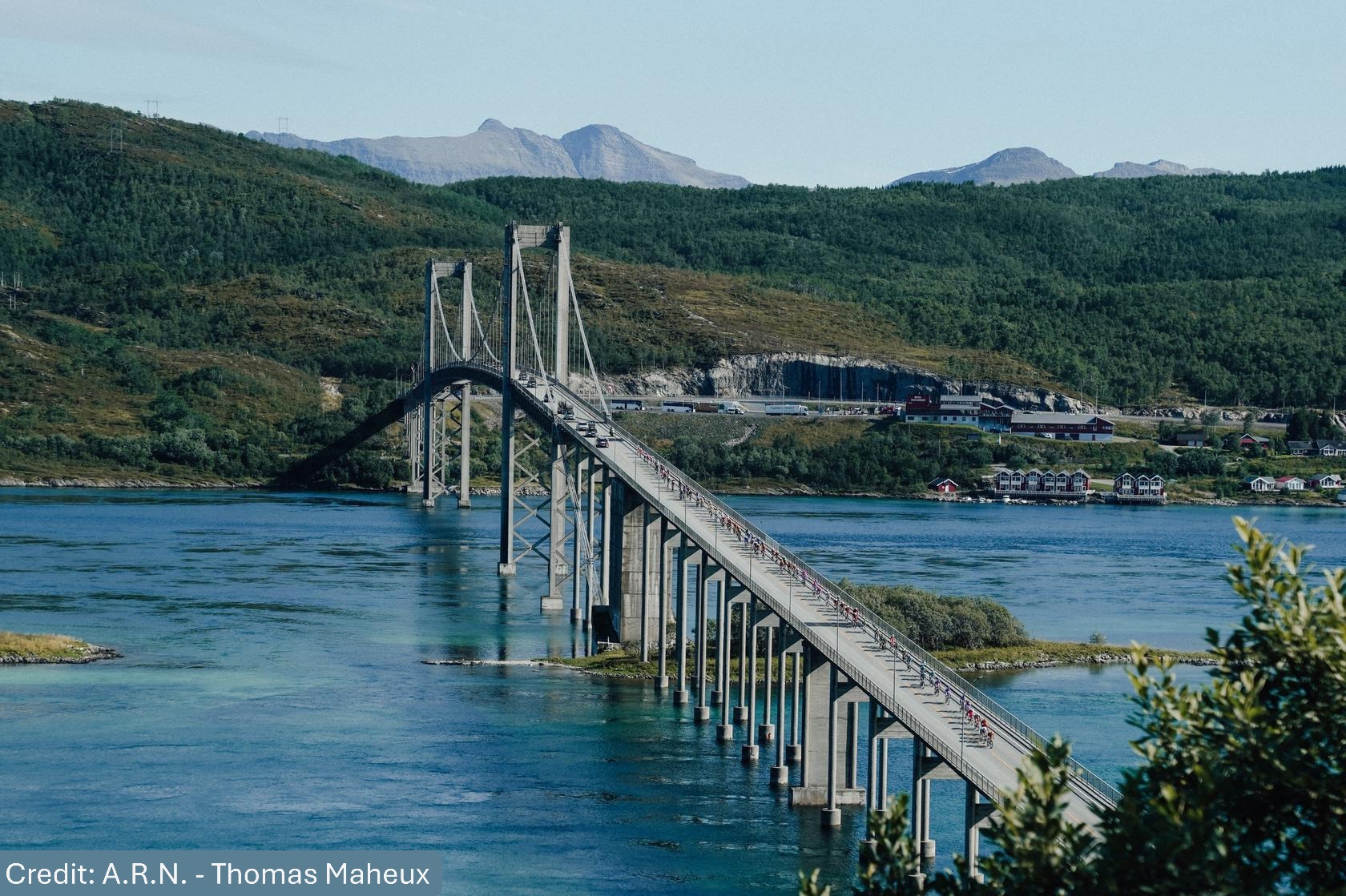 Arctic Race of Norway 2026 Stage 1 - View 5