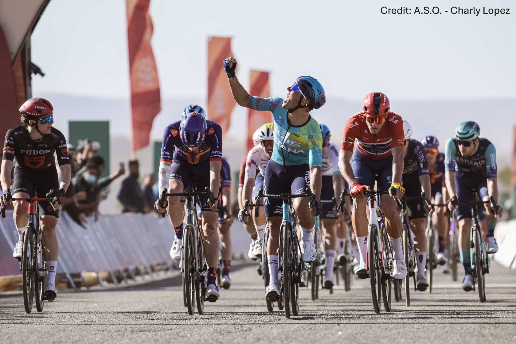 AlUla Tour 2026 Stage 4 - View 4