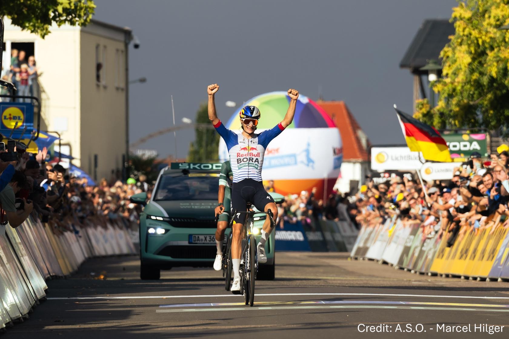 Lidl Deutschland Tour 2026 Stage 3 - View 4