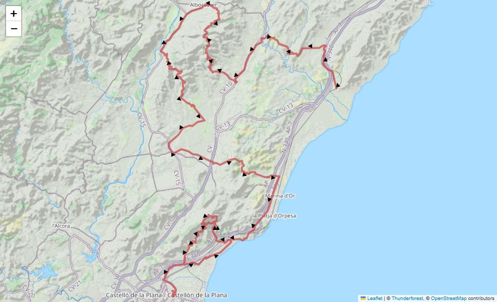 La Vuelta Ciclista a España 2026 Stage 6 - View 7