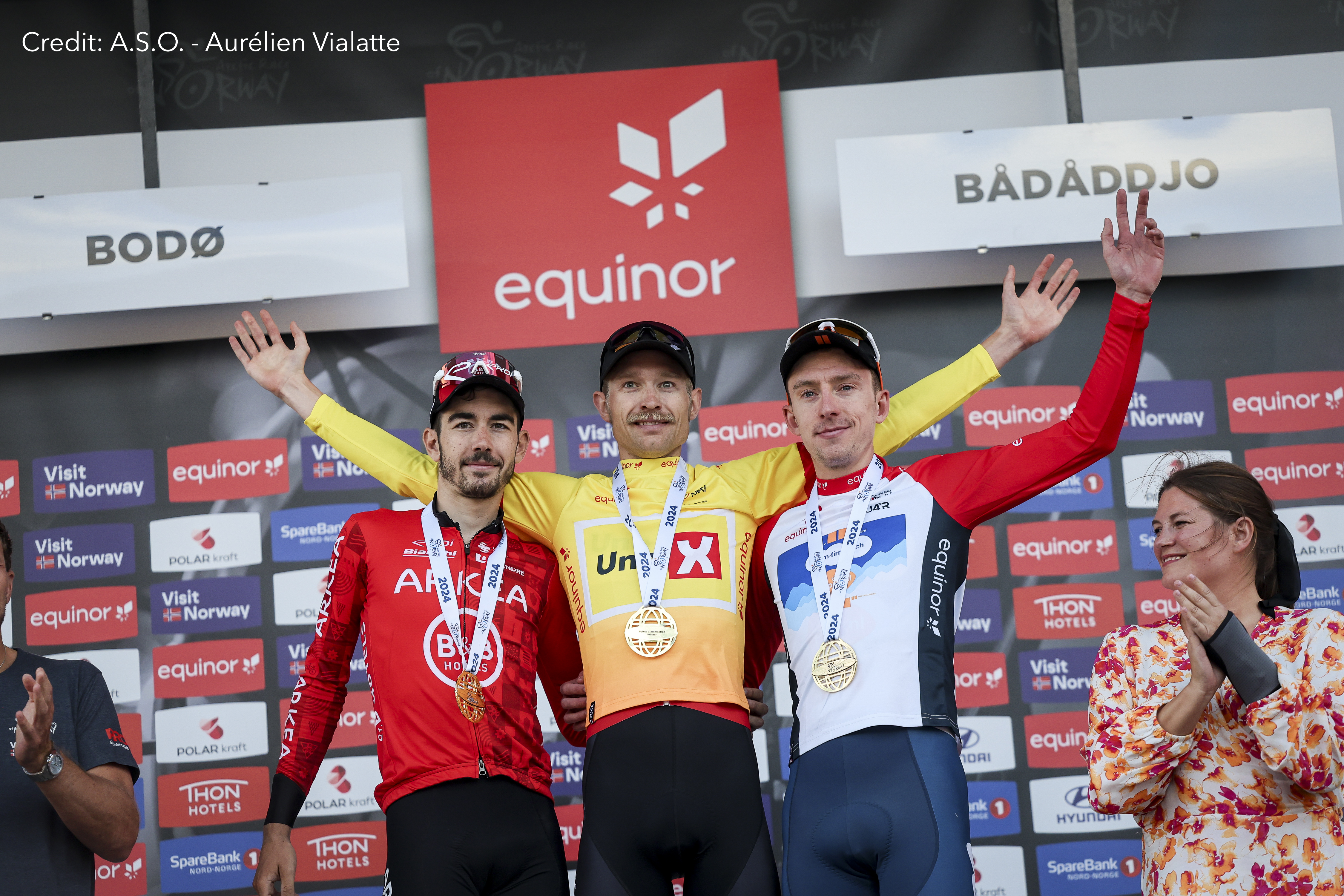 Arctic Race of Norway 2024 Stage 4 - View 5