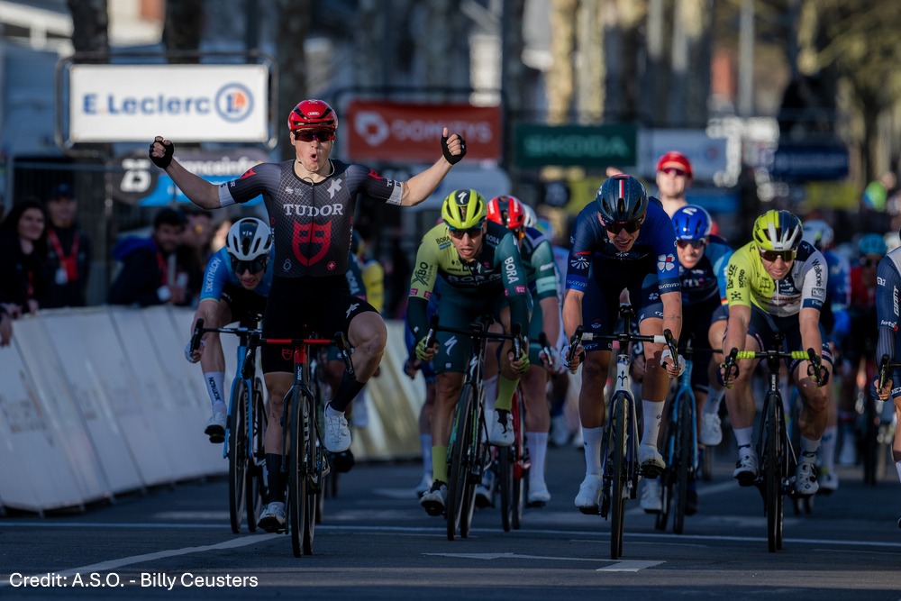 Paris-Nice 2024 Stage 2 - View 2