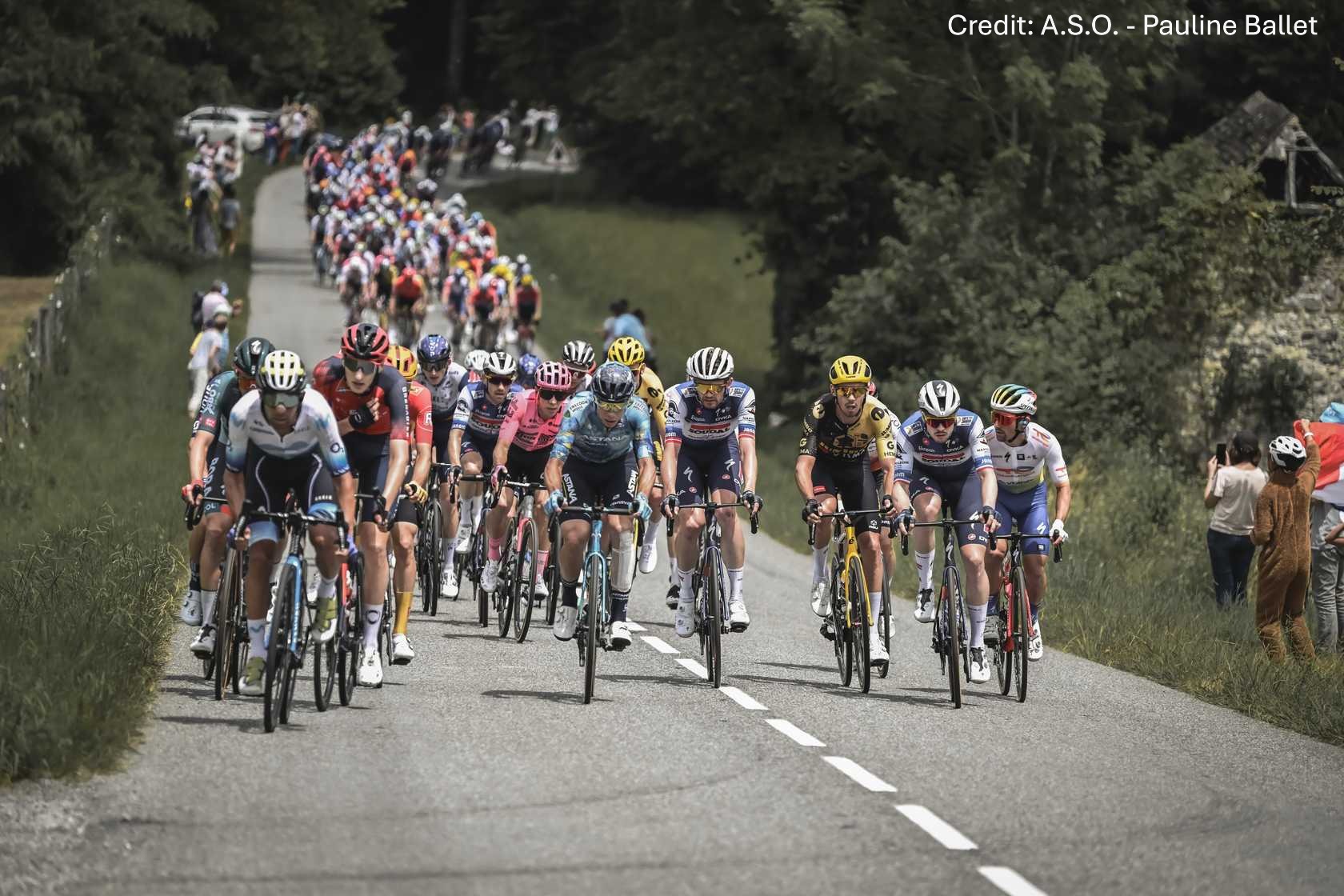 Tour de France 2023 Stage 5 - View 3