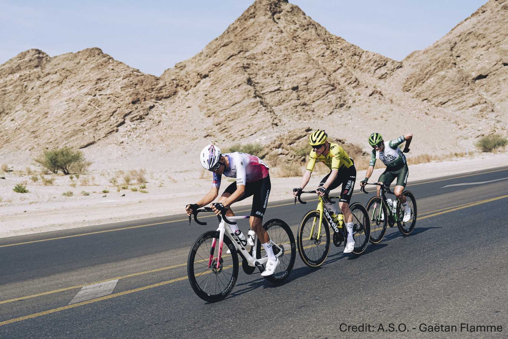 Tour of Oman 2026 Stage 1 - View 3
