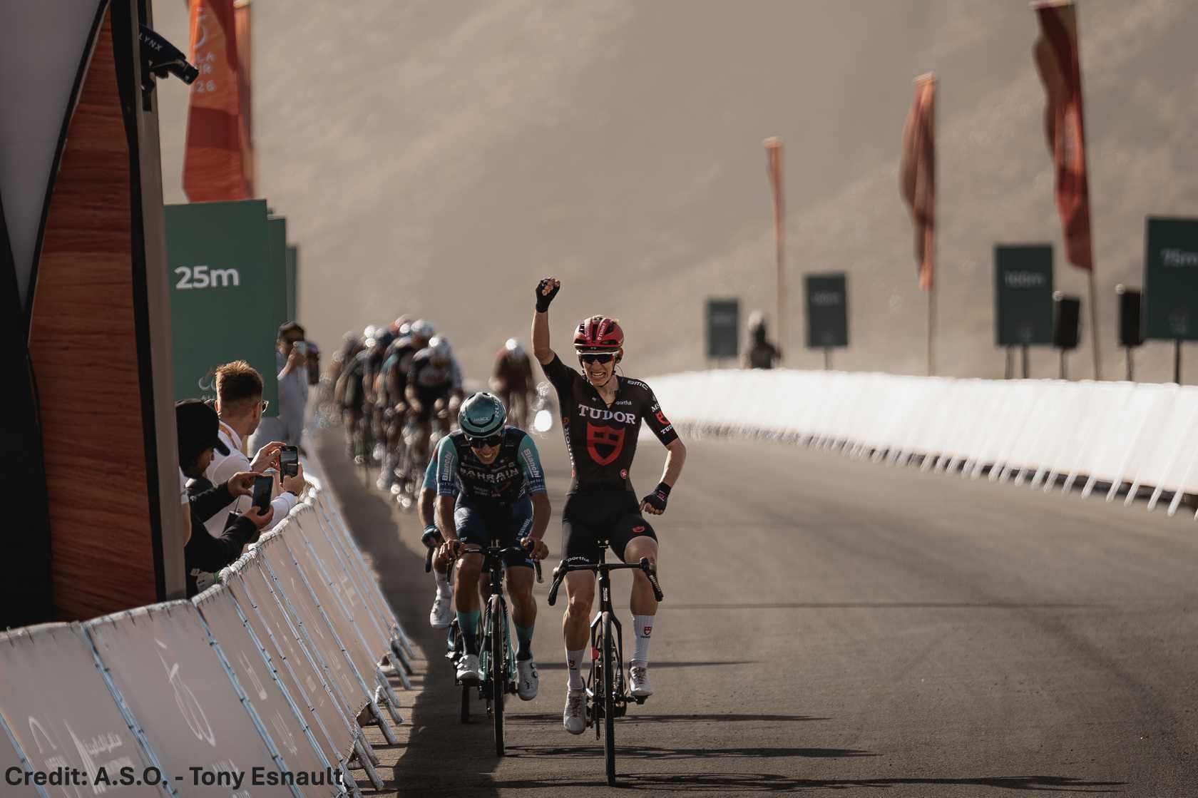 AlUla Tour 2026 Stage 3 - View 4