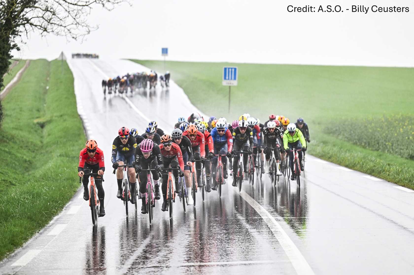 Paris-Nice 2026 Stage 4 - View 3