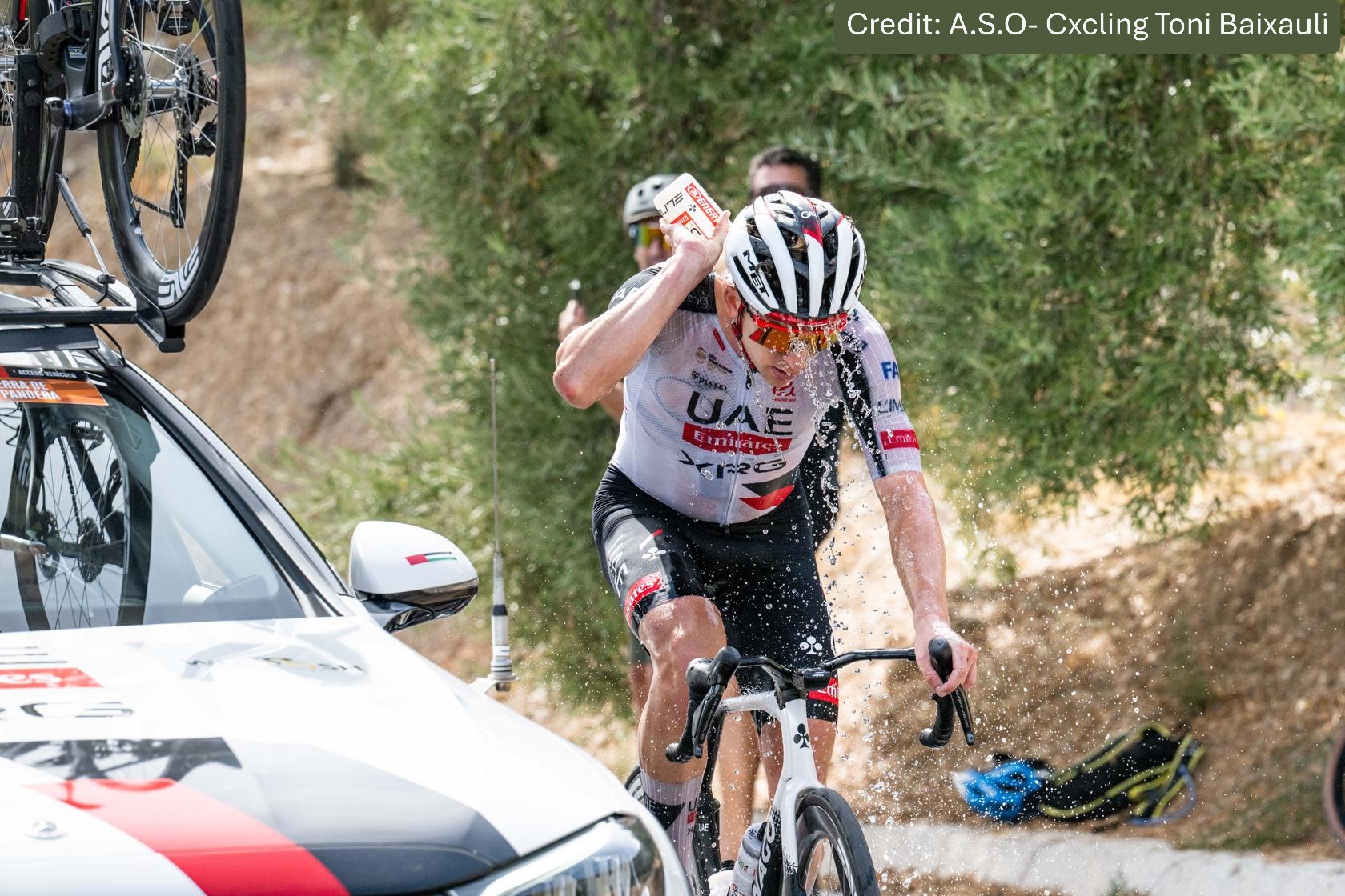 La Vuelta Ciclista a España 2026 Stage 14 - View 4