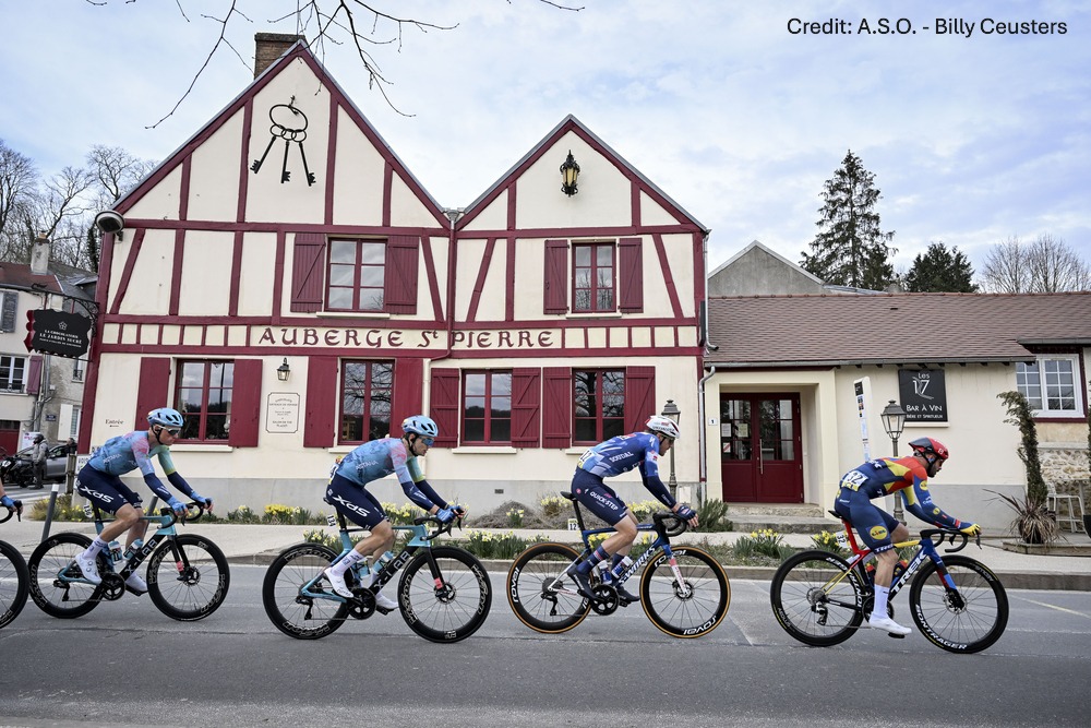 Paris-Nice 2025 Stage 1 - View 3