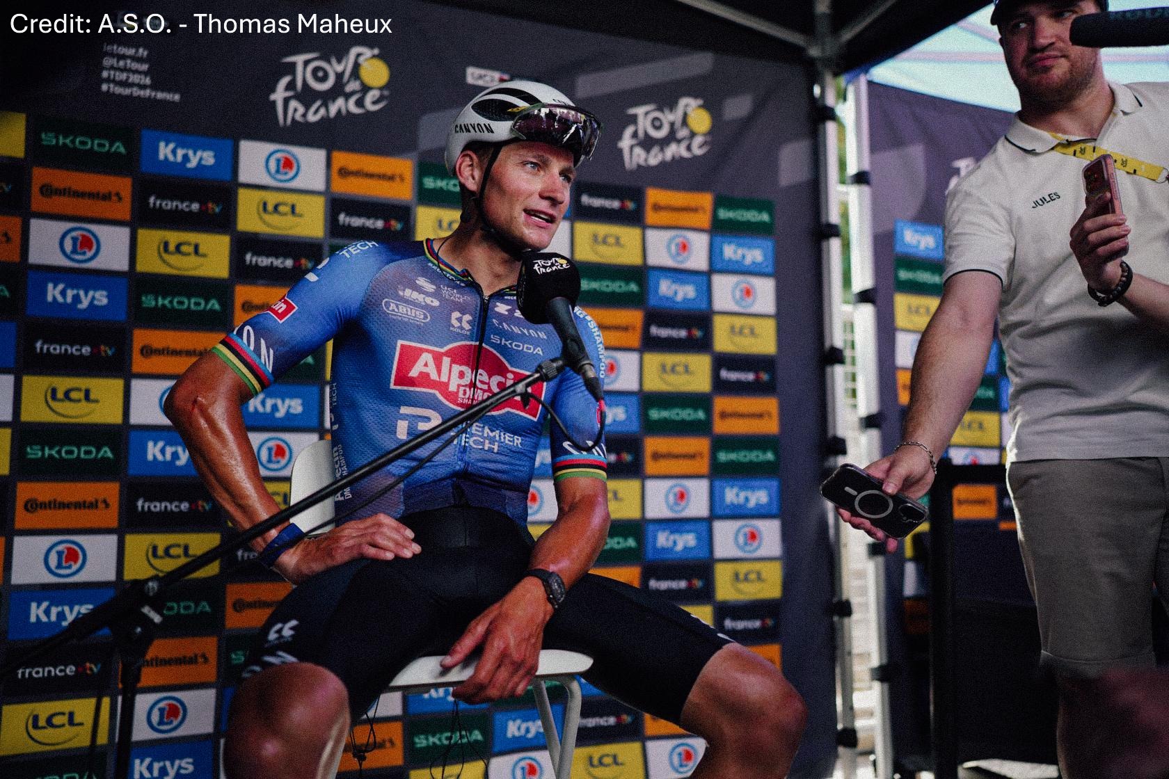 Tour de France 2026 Stage 9 - View 6