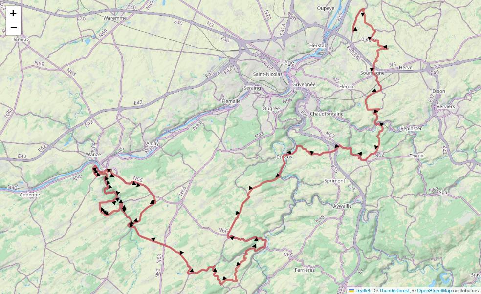 La Flèche Wallonne 2026 - View 7