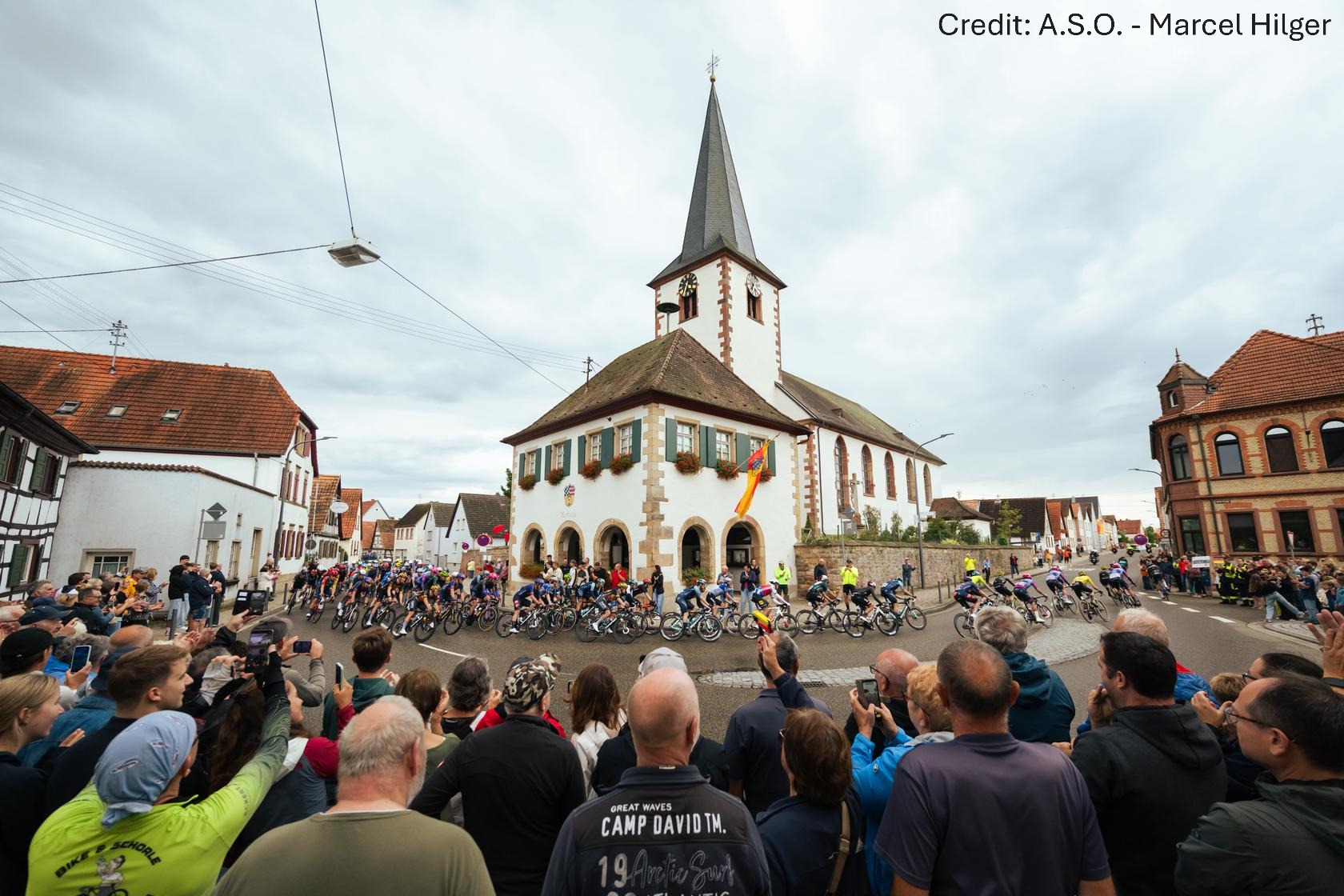 Lidl Deutschland Tour 2026 Stage 2 - View 4
