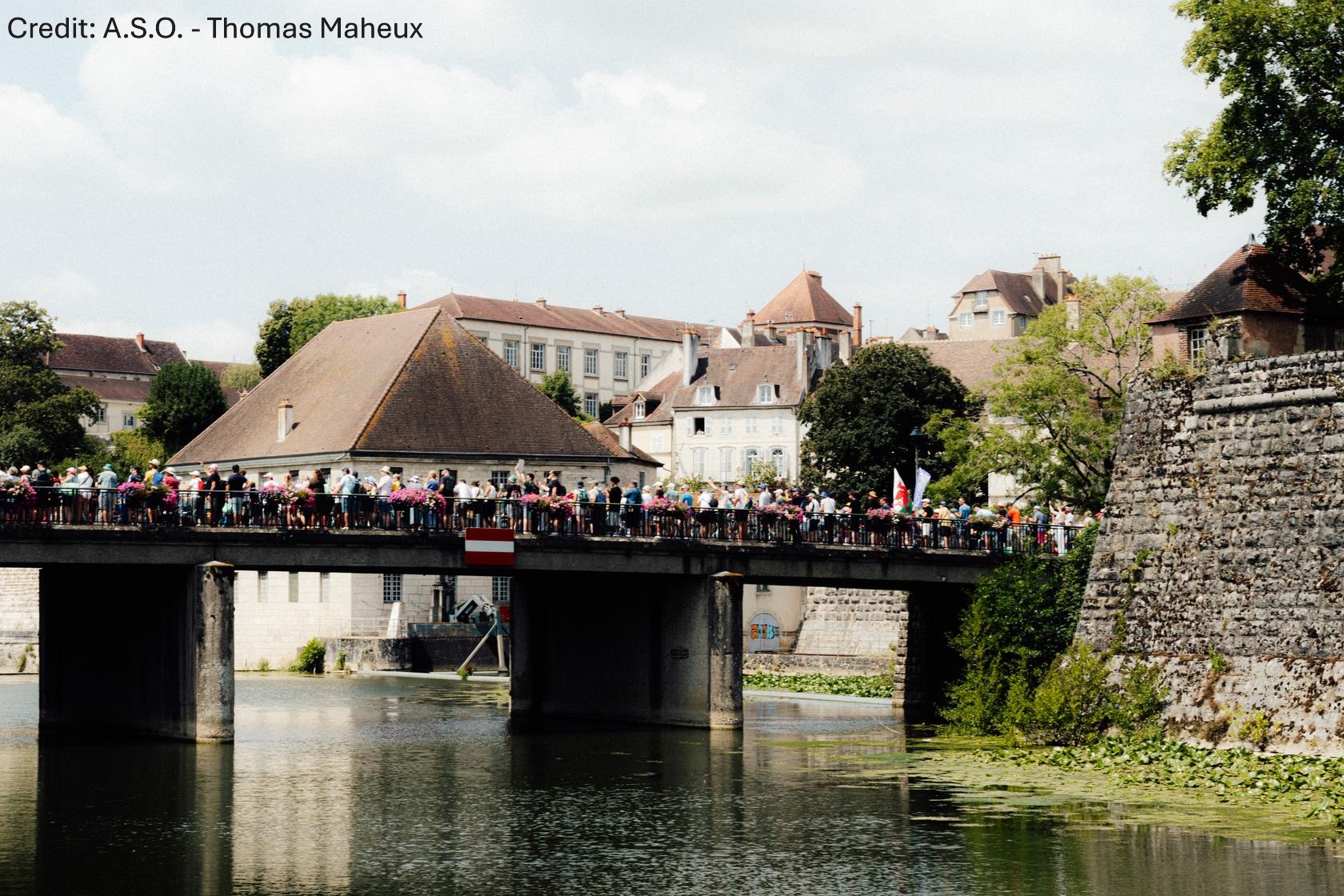 Tour de France 2026 Stage 13 - View 2
