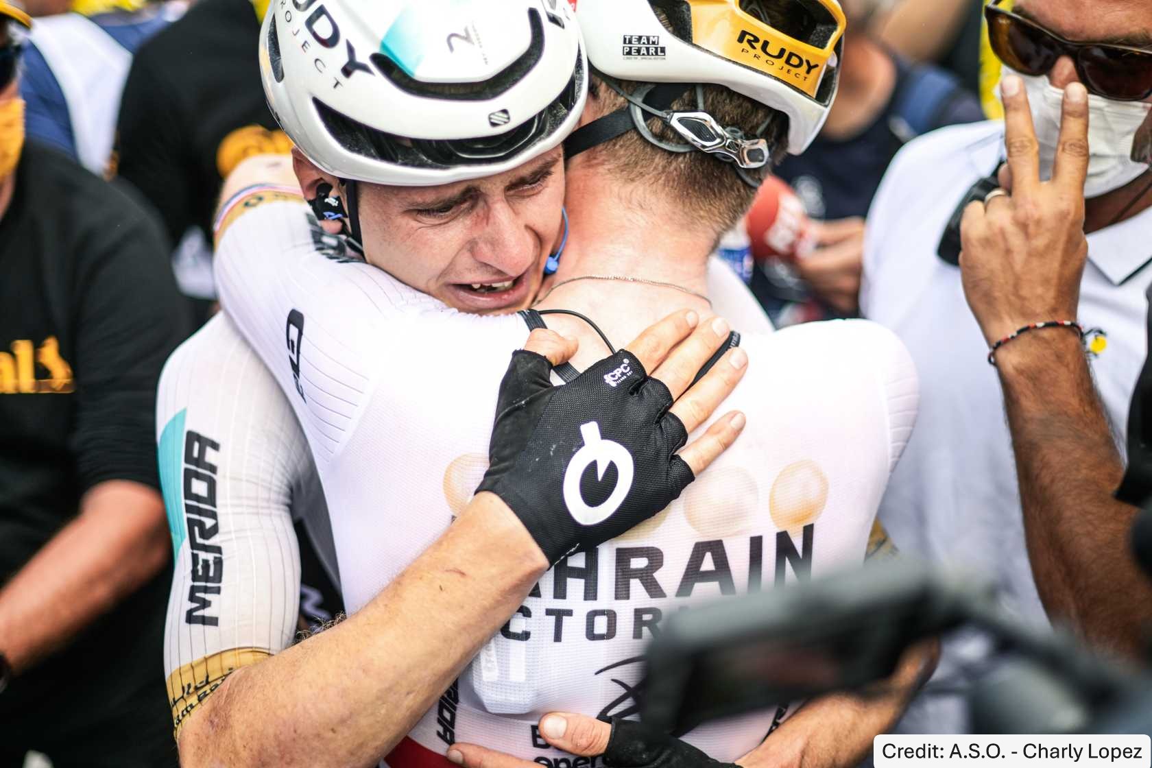 Tour de France 2023 Stage 19 - View 5