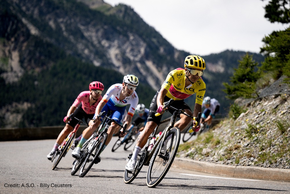 Tour de France 2024 Stage 4 - View 4
