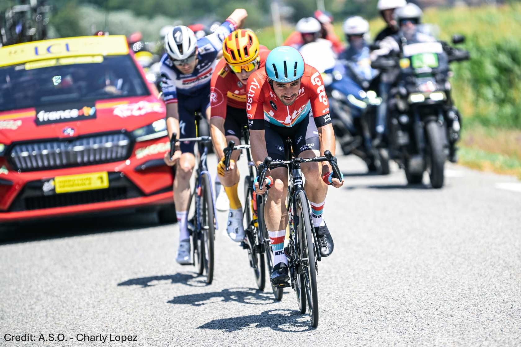 Tour de France 2023 Stage 18