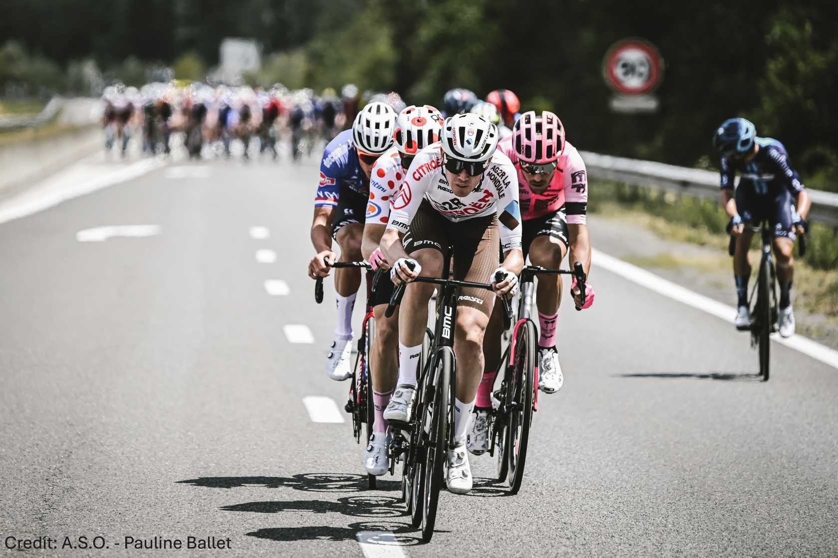 Tour de France 2023 Stage 15