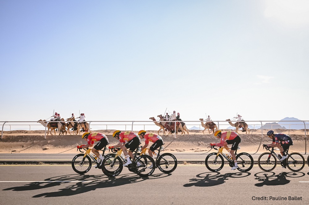 AlUla Tour 2025 Stage 5