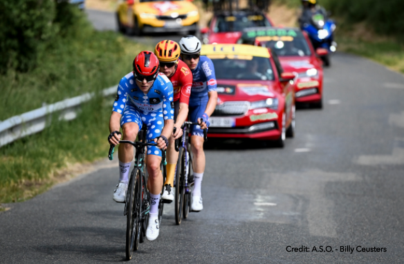 Critérium du Dauphiné 2024 Stage 5