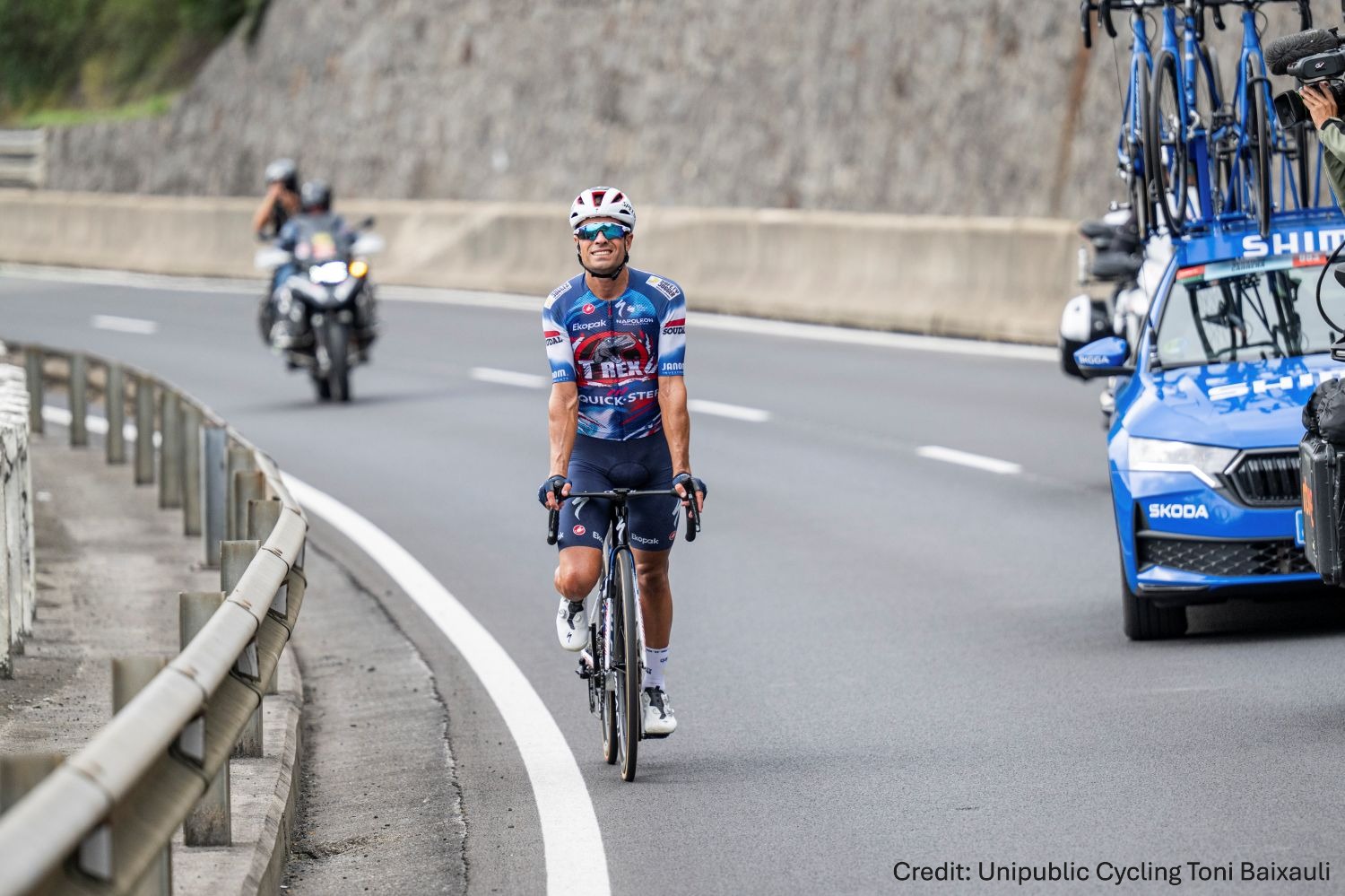 La Vuelta Ciclista a España 2025 Stage 11