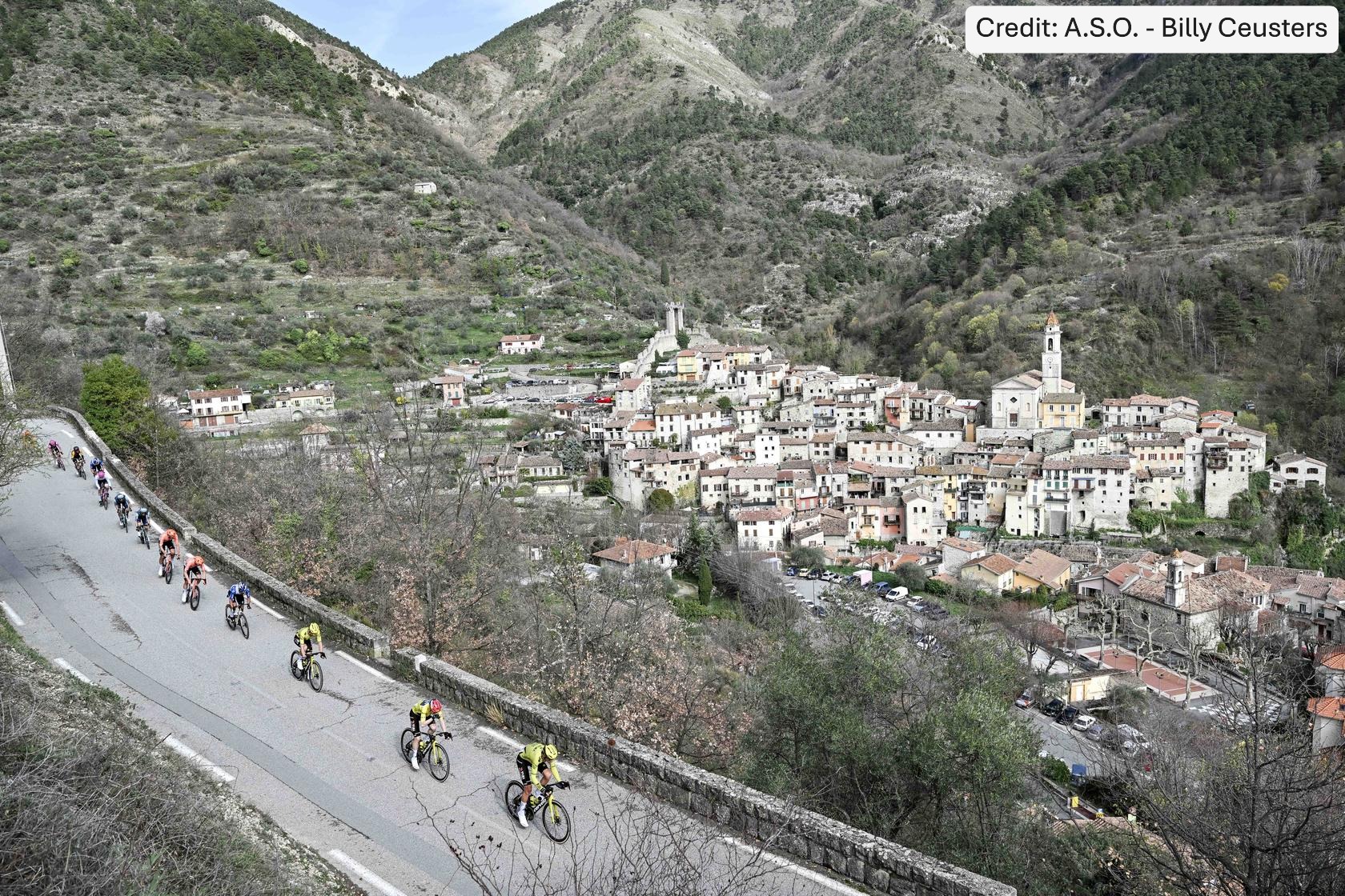 Paris-Nice 2026 Stage 8 - View 4