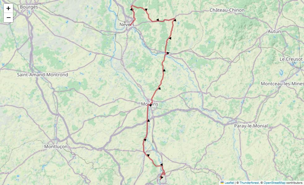 Tour de France 2026 Stage 11 - View 7