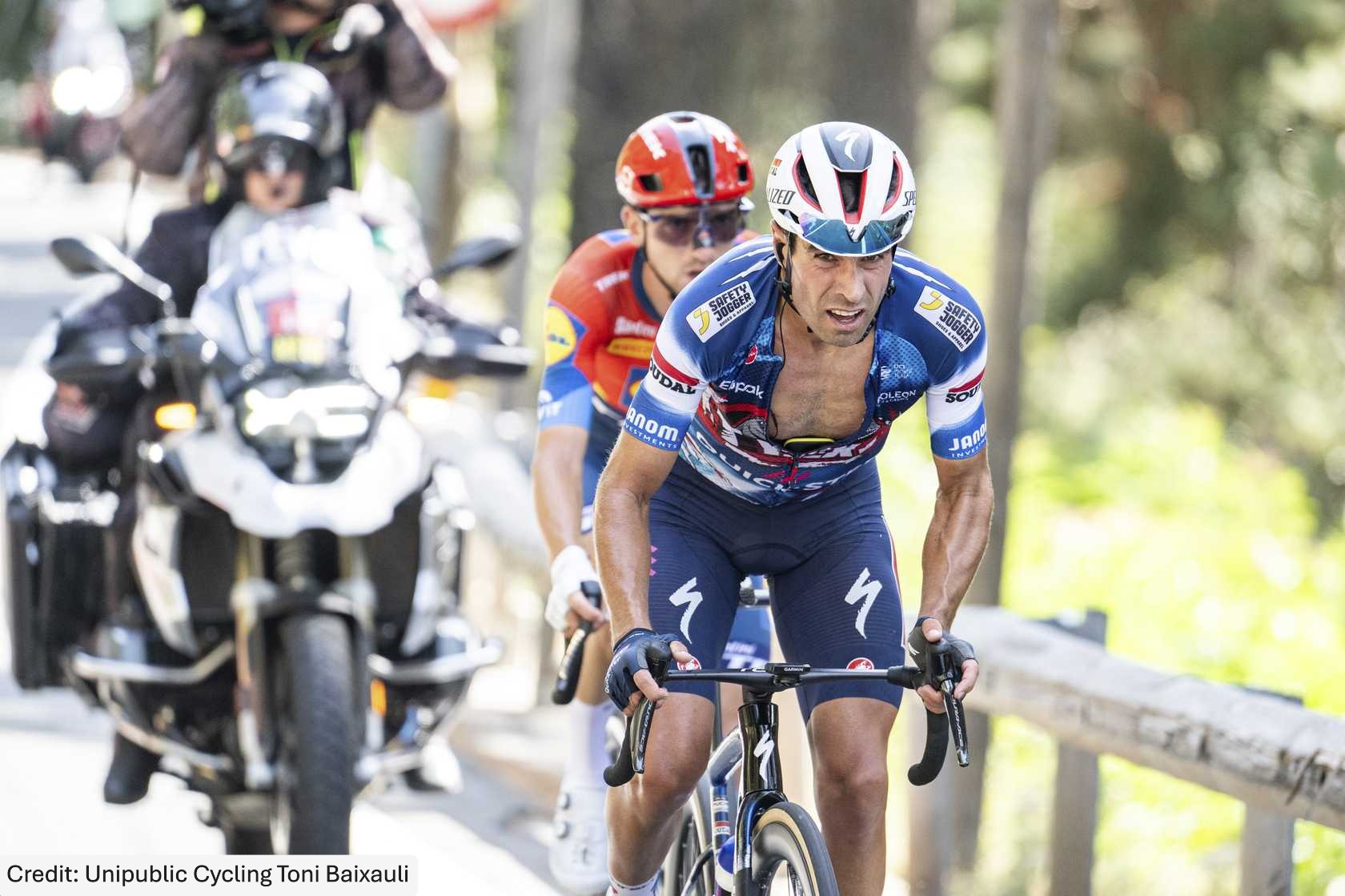 La Vuelta Ciclista a España 2025 Stage 20