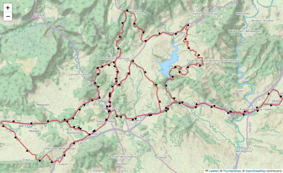 Gran Premio Miguel Indurain 2026 - View 2