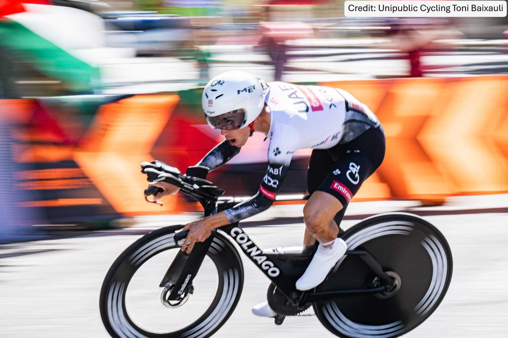 La Vuelta Ciclista a España 2025 Stage 18 - View 4