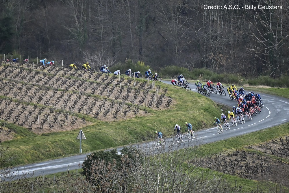Paris-Nice 2024 Stage 4 - View 5