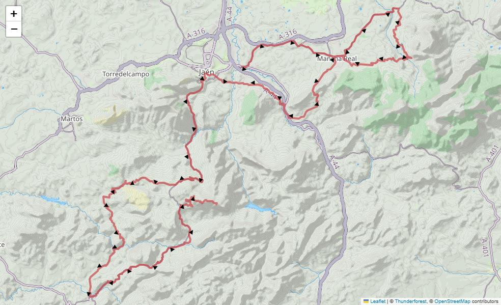 La Vuelta Ciclista a España 2026 Stage 14 - View 10
