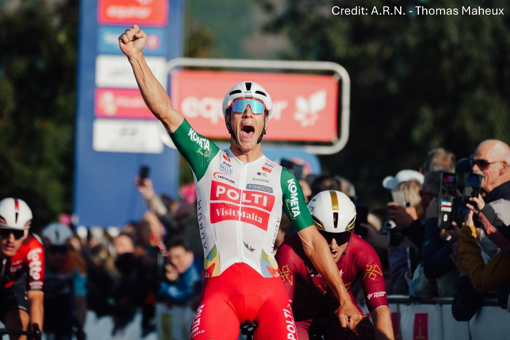 Arctic Race of Norway 2026 Stage 1 - View 7