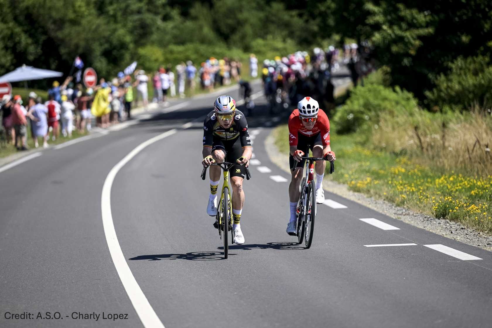 Tour de France 2025 Stage 7