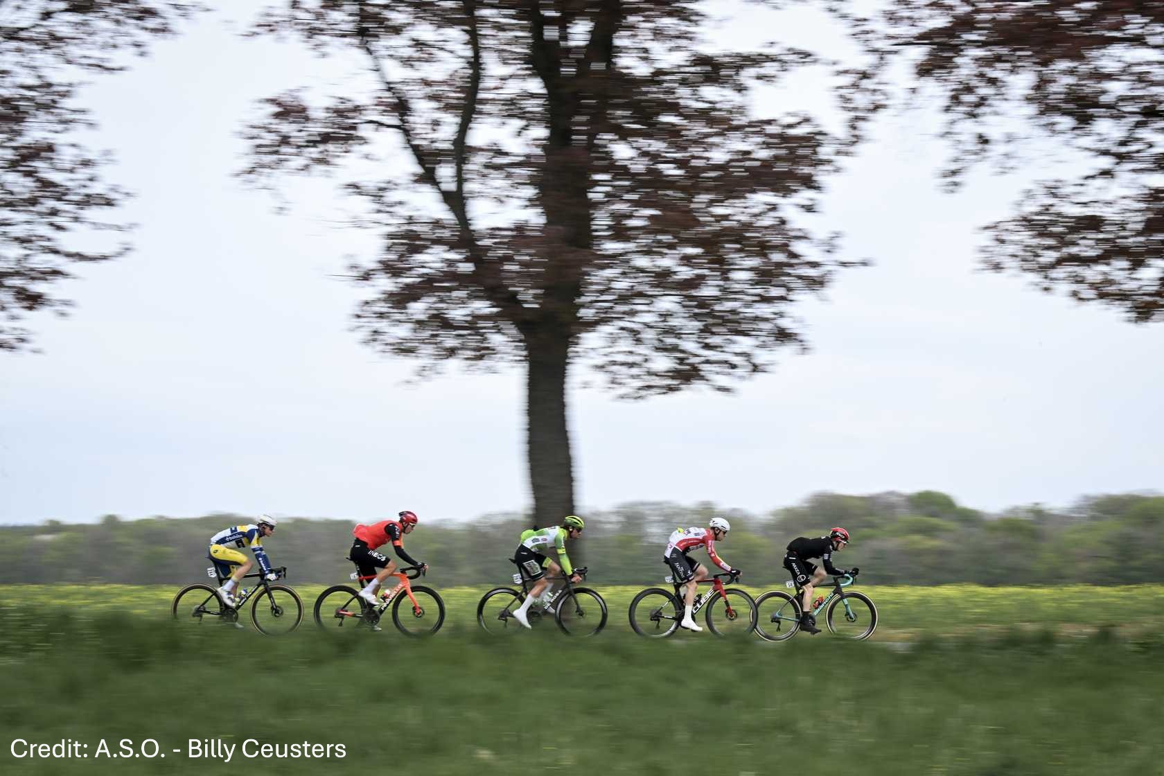 La Flèche Wallonne 2025 - View 3
