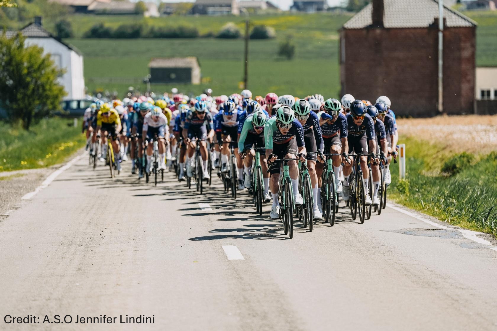 La Flèche Wallonne 2026