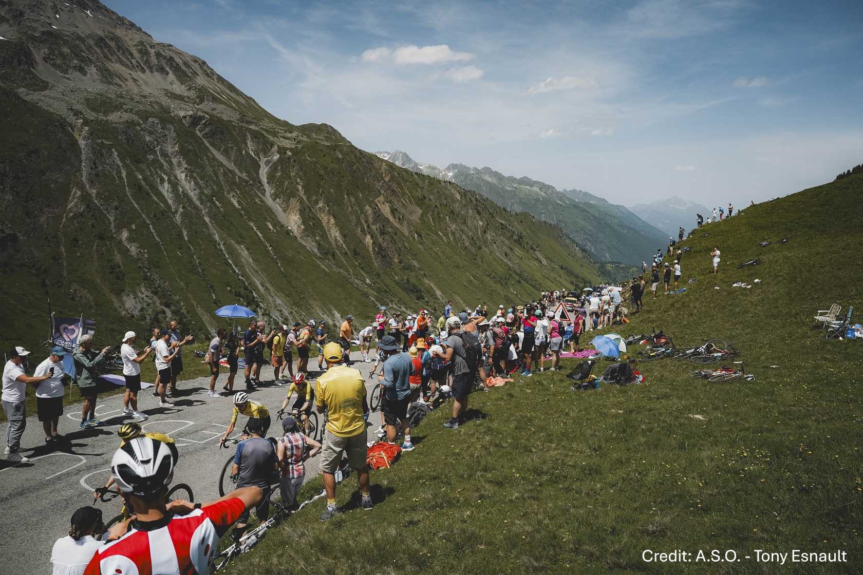 Critérium du Dauphiné 2025 Stage 7 - View 5