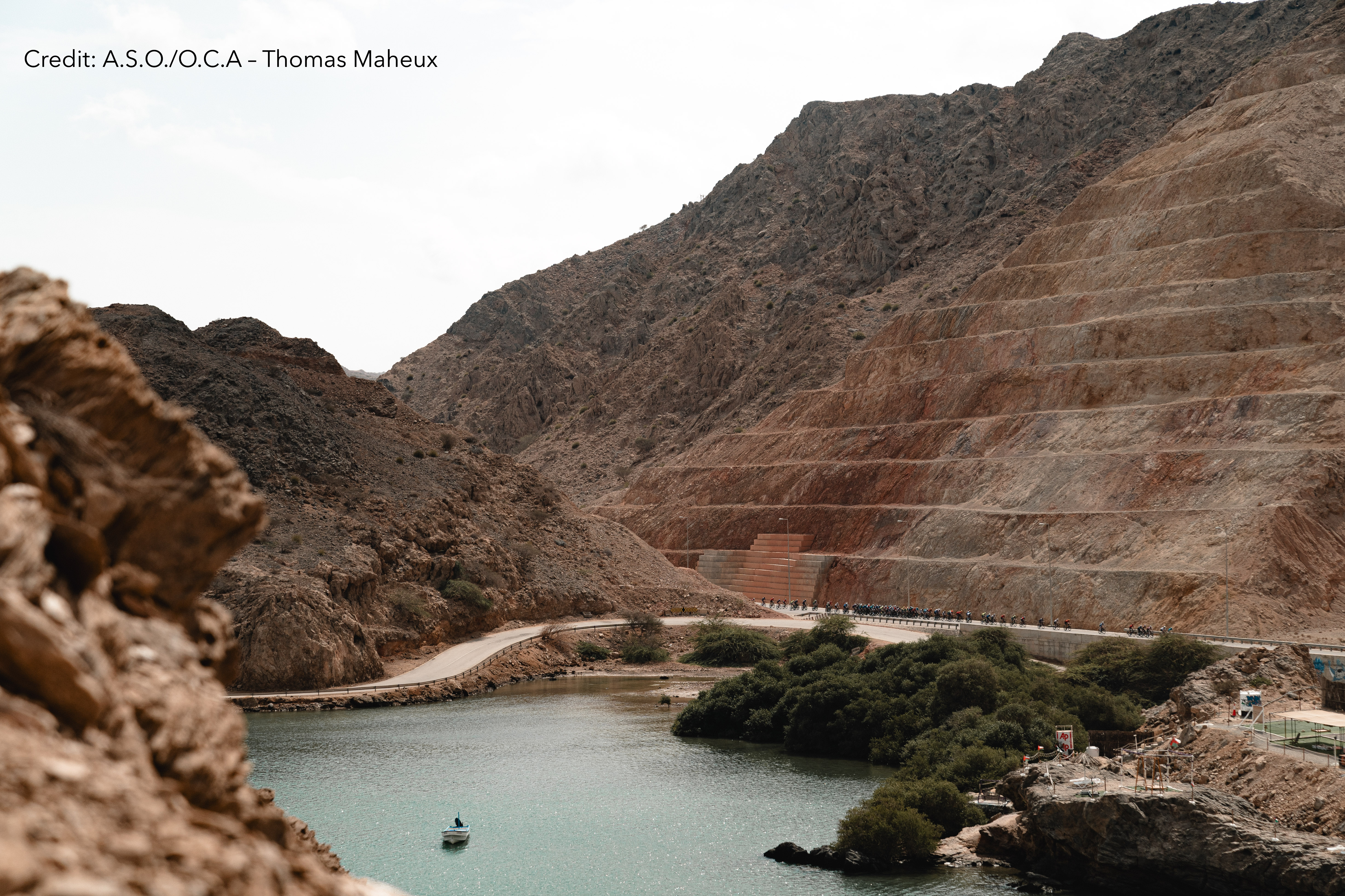 Tour of Oman 2024 Stage 2 - View 3