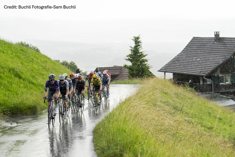 Tour de Suisse 2025 Stage 1 - View 4