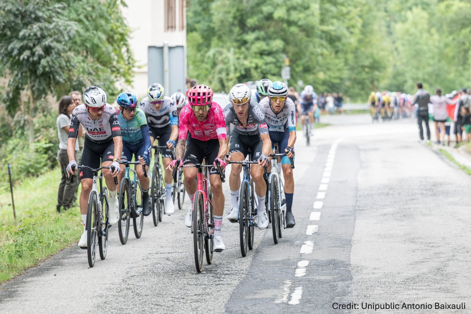 La Vuelta Ciclista a España 2025 Stage 6 - View 4