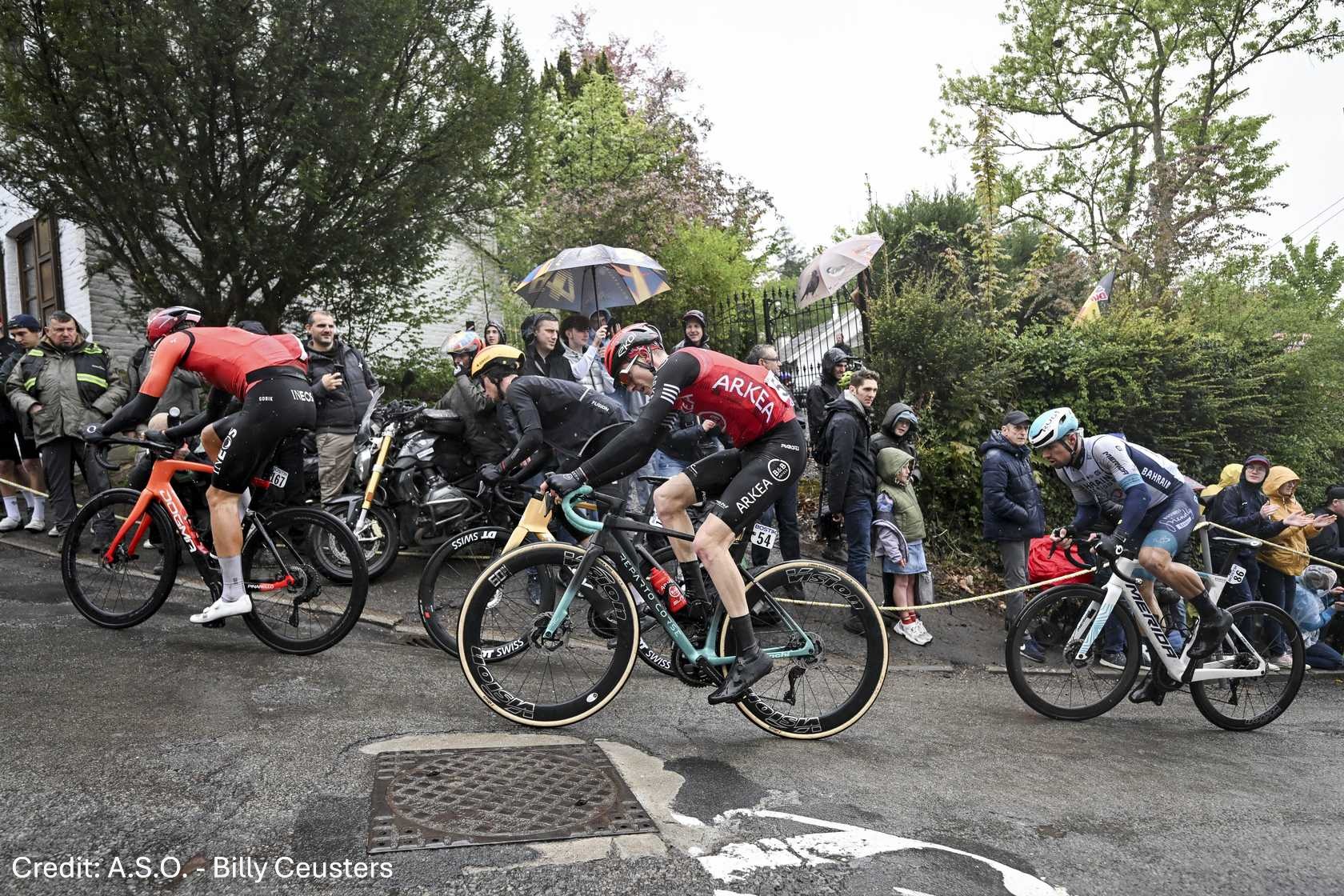 La Flèche Wallonne 2025 - View 4