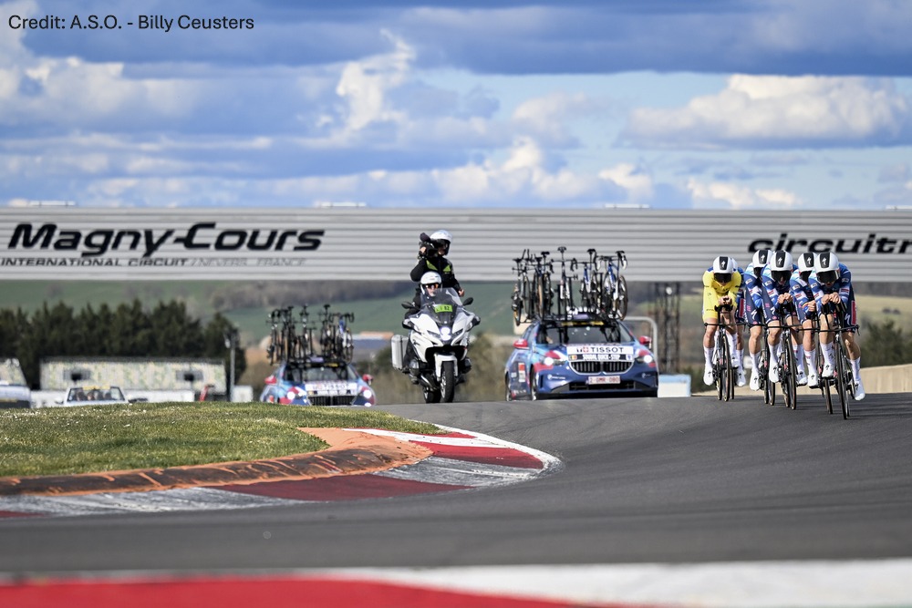 Paris-Nice 2025 Stage 3 - View 4