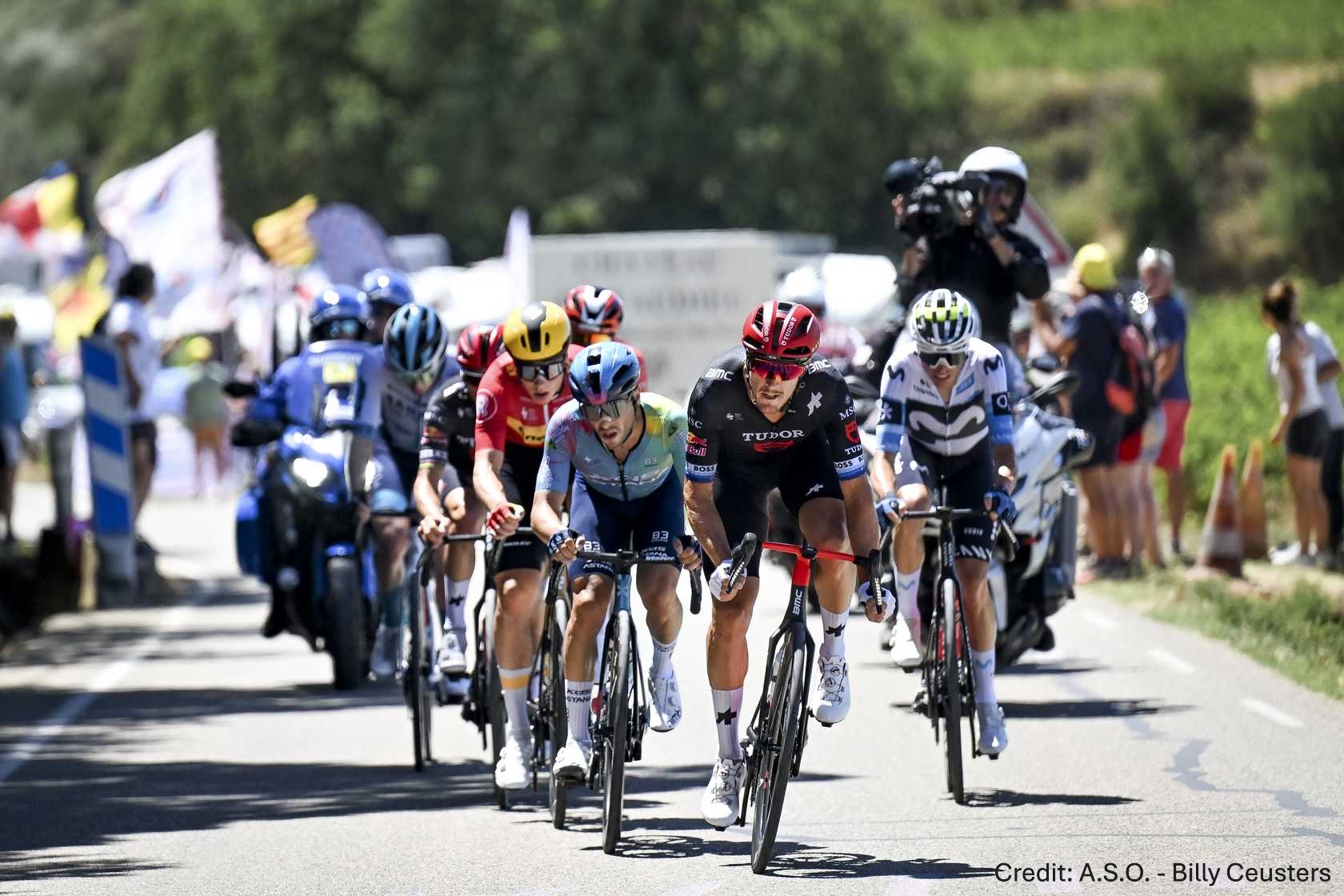 Tour de France 2025 Stage 16