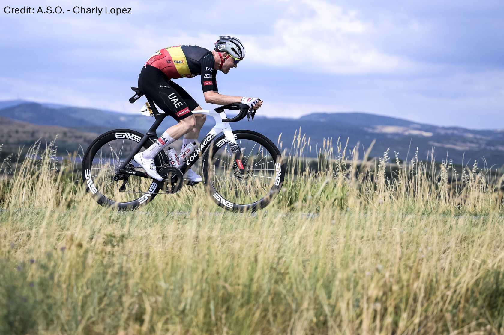 Tour de France 2025 Stage 15 - View 5