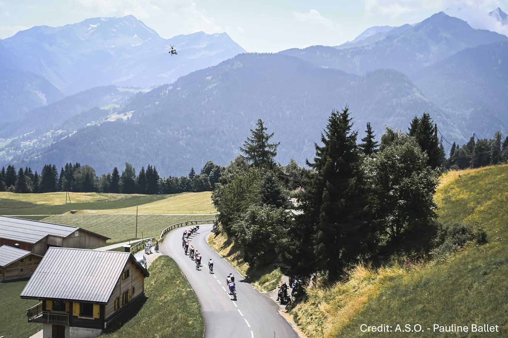 Tour de France 2023 Stage 17 - View 5