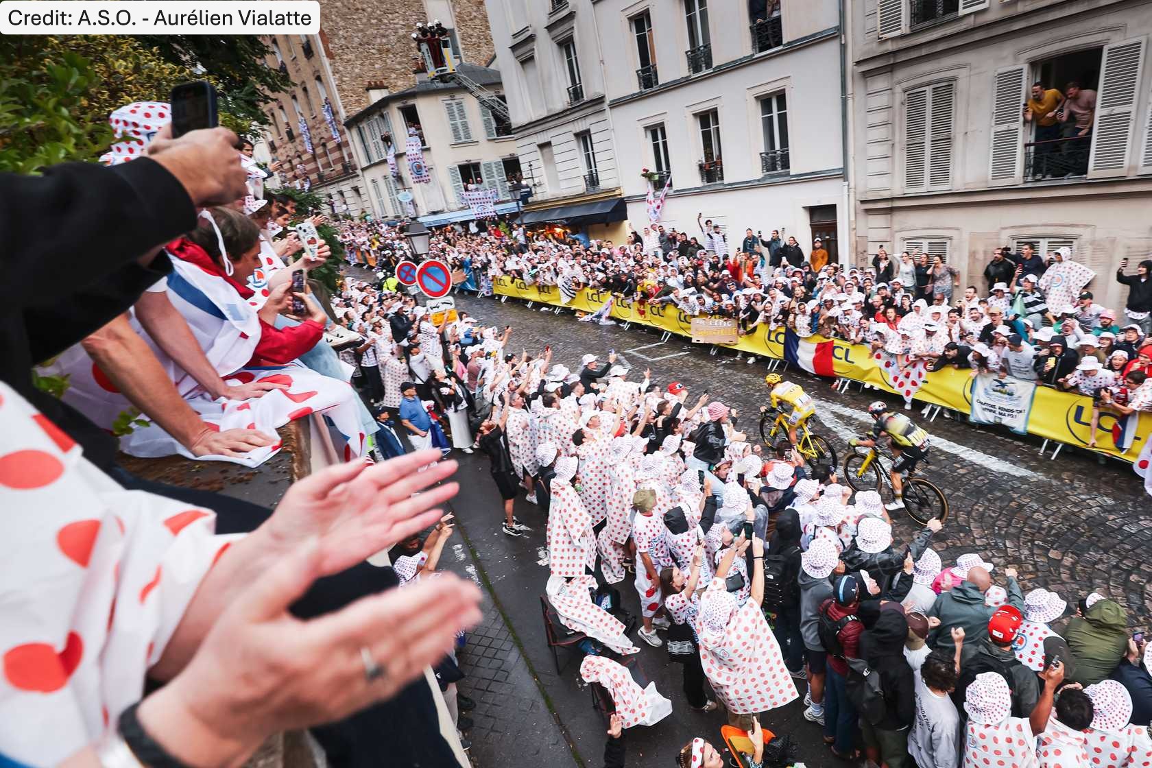 Tour de France 2025 Stage 21 - View 6