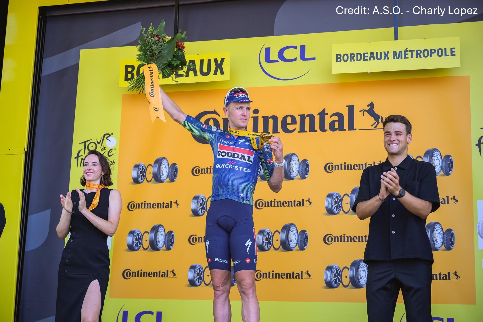 Tour de France 2026 Stage 7 - View 5