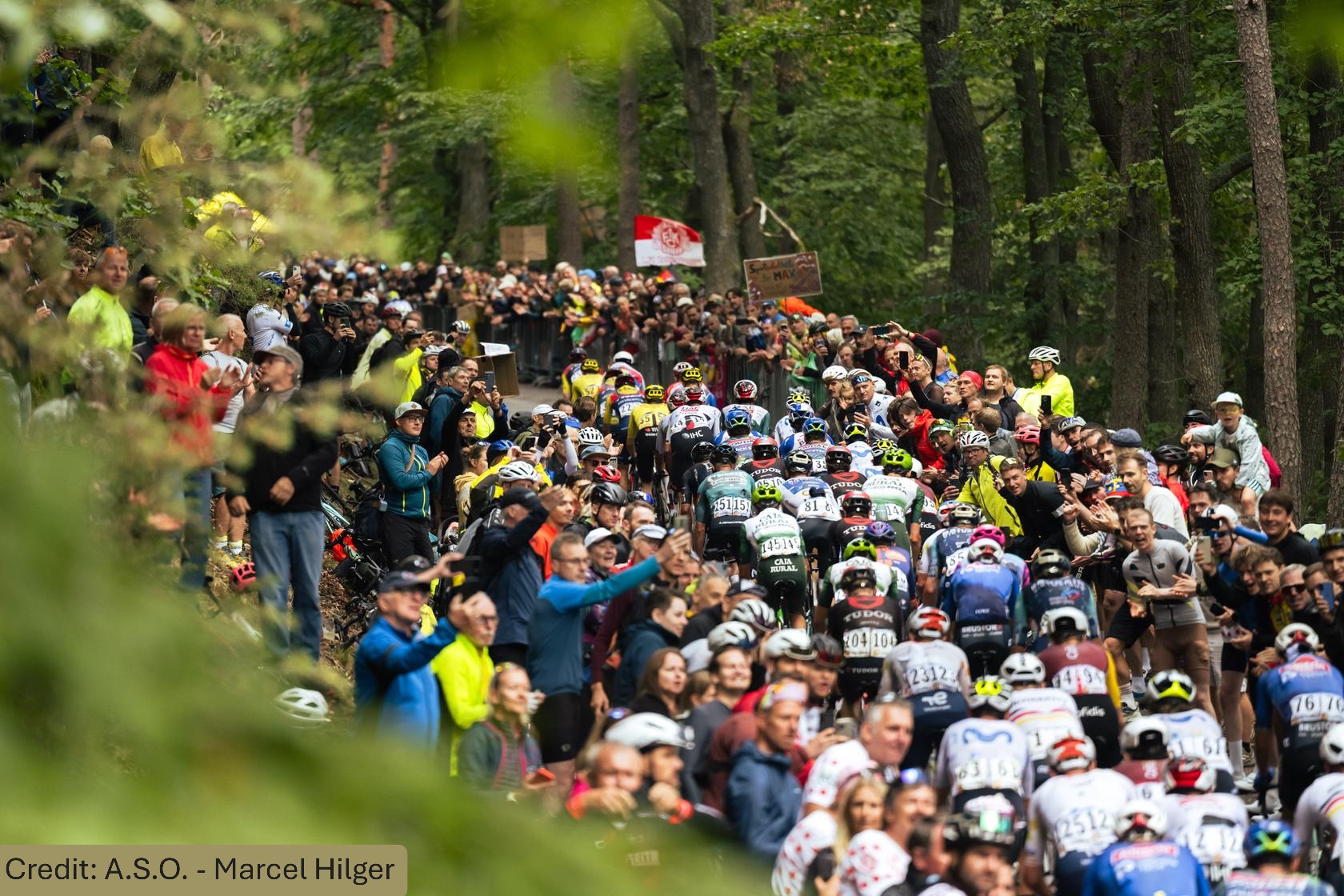 Lidl Deutschland Tour 2026 Stage 3 - View 2
