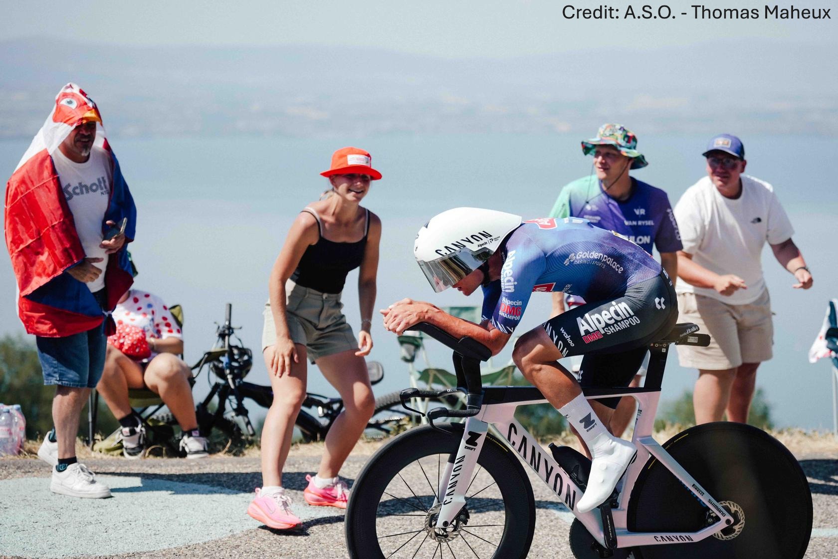 Tour de France 2026 Stage 16 - View 1